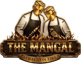 Mangal — website by Makra Digital