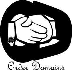 Order Domains — website by Makra Digital