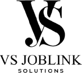 VS Joblink — website by Makra Digital