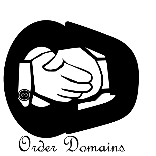Order Domains