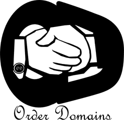 Order Domains — website by Makra Digital