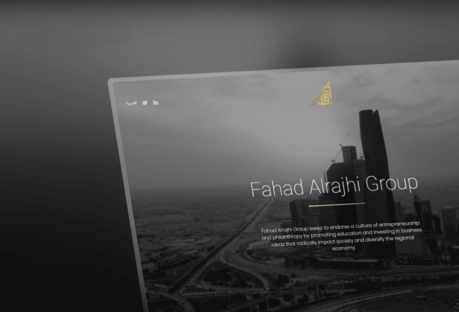 Fahad Alrajhi Group Case Study
