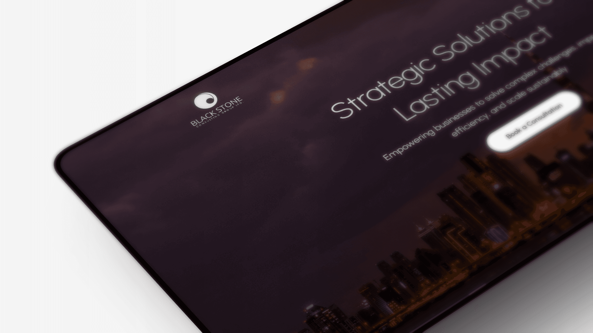 Black Stone Consulting Group