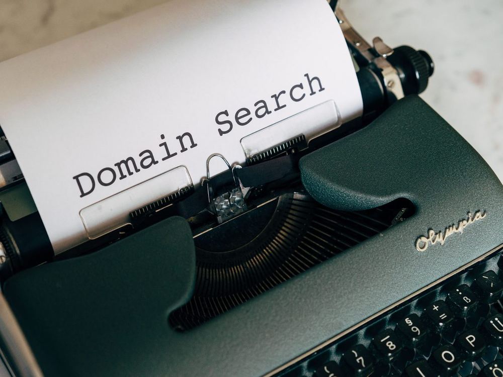Order Domains